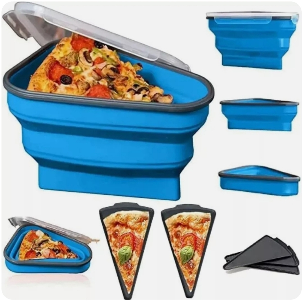 Pizza Storage Containers